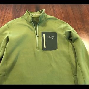 Arc’Teryx Performance Half-Zip Fleece Men’s Medium